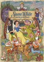 Snow White and the Seven Dwarfs Mouse Pad 1892738