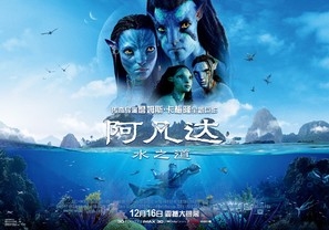 Avatar: The Way of Water Poster 1892777