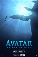 Avatar: The Way of Water t-shirt #1892880