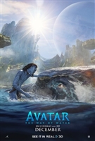 Avatar: The Way of Water kids t-shirt #1892882