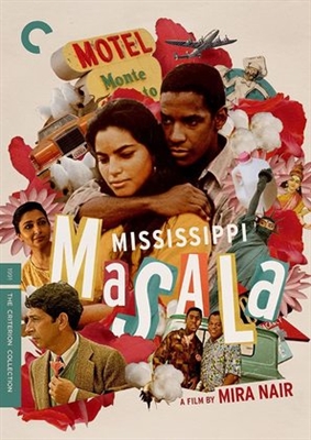 Mississippi Masala Wooden Framed Poster