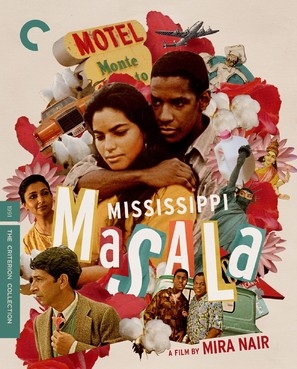 Mississippi Masala poster