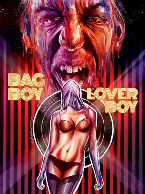Bag Boy Lover Boy Stickers 1893020