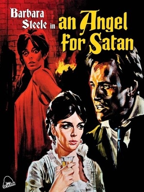 Un angelo per Satana Poster with Hanger