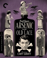 Arsenic and Old Lace hoodie #1893053