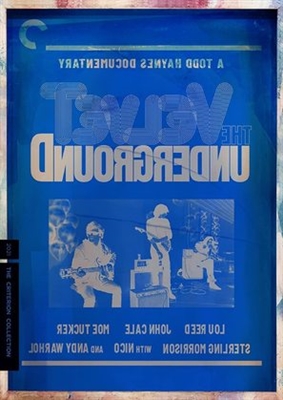 The Velvet Underground poster