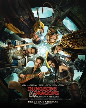 Dungeons &amp; Dragons: Honor Among Thieves Poster 1893225