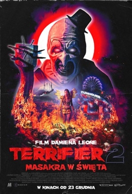Terrifier 2 Poster 1893231