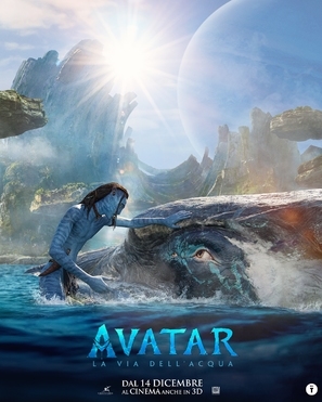 Avatar: The Way of Water Poster 1893253