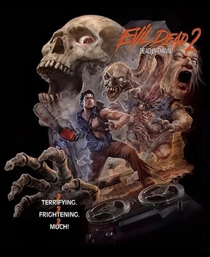 Evil Dead II Poster 1893286