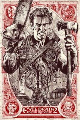 Evil Dead II Poster 1893287