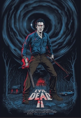 Evil Dead II Poster 1893288