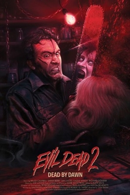 Evil Dead II Poster 1893289
