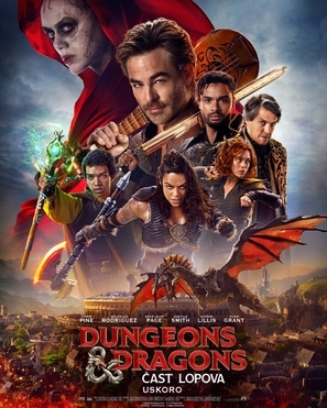 Dungeons &amp; Dragons: Honor Among Thieves Poster 1893302