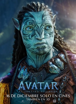 Avatar: The Way of Water Poster 1893323