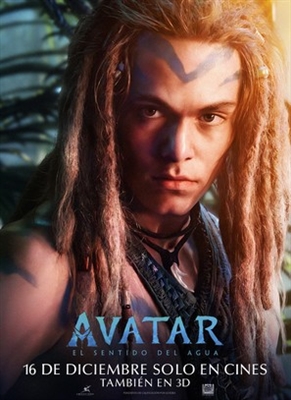 Avatar: The Way of Water Poster 1893324