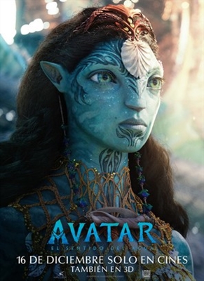 Avatar: The Way of Water Poster 1893325