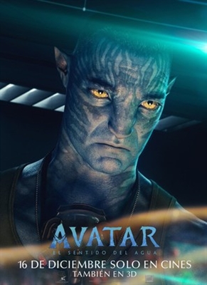 Avatar: The Way of Water Poster 1893326