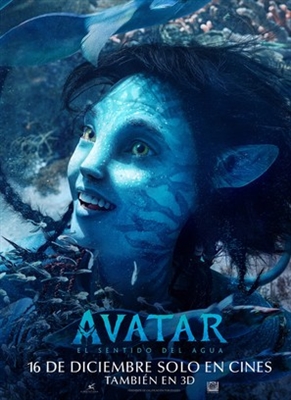 Avatar: The Way of Water Poster 1893327