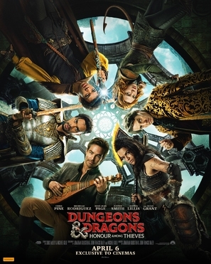 Dungeons &amp; Dragons: Honor Among Thieves puzzle 1893503