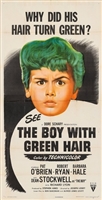 The Boy with Green Hair Mouse Pad 1893663