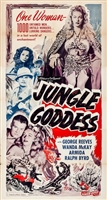 Jungle Goddess Longsleeve T-shirt #1893675