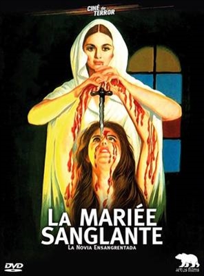 La novia ensangrentada Poster with Hanger