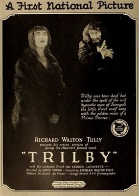 Trilby poster