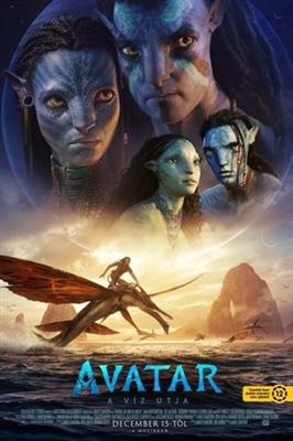 Avatar: The Way of Water Poster 1893814