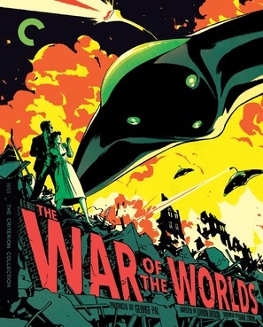 The War of the Worlds Stickers 1893834