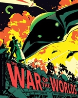The War of the Worlds t-shirt #1893834