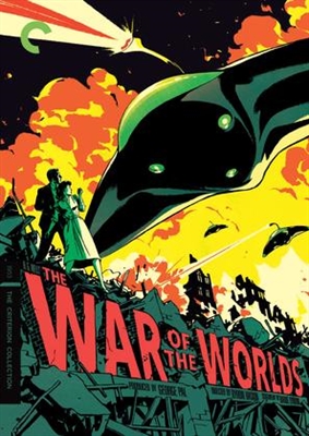 The War of the Worlds Stickers 1893835