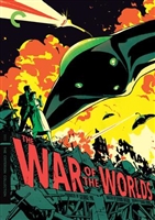 The War of the Worlds Longsleeve T-shirt #1893835
