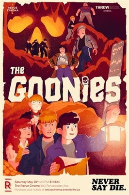 The Goonies Poster 1893840
