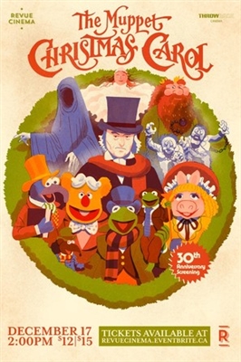 The Muppet Christmas Carol Poster 1893846