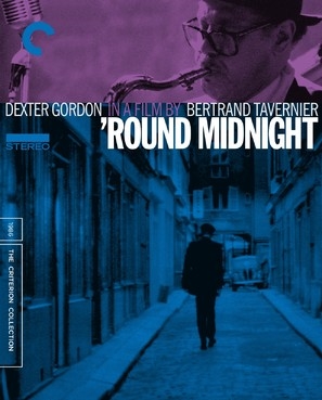 'Round Midnight Poster with Hanger