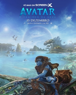 Avatar: The Way of Water Stickers 1893915