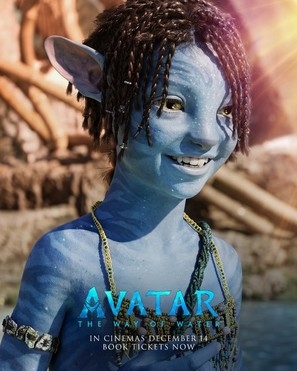 Avatar: The Way of Water Stickers 1893980