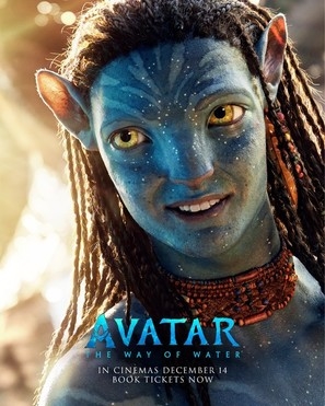Avatar: The Way of Water Poster 1893981