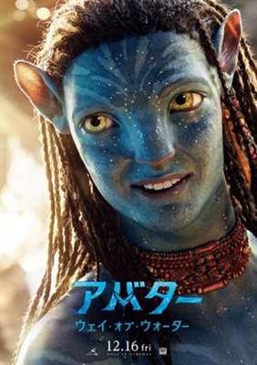 Avatar: The Way of Water Poster 1894076
