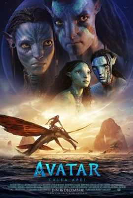 Avatar: The Way of Water Mouse Pad 1894453
