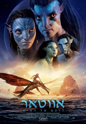 Avatar: The Way of Water Poster 1894488
