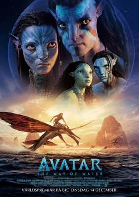 Avatar: The Way of Water Poster 1894505