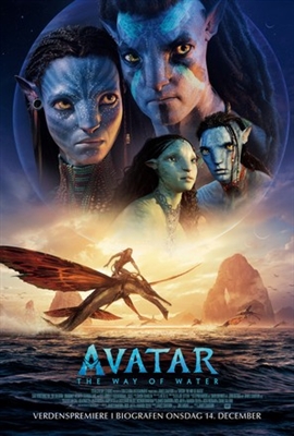 Avatar: The Way of Water Mouse Pad 1894506