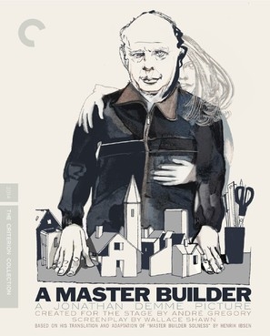 A Master Builder poster
