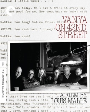 Vanya On 42nd Street Tank Top