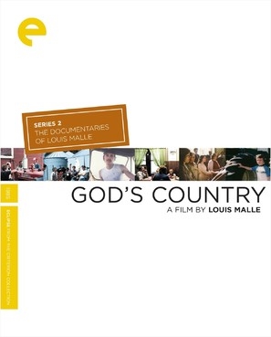 God's Country poster