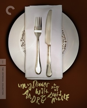 My Dinner with Andre Poster with Hanger