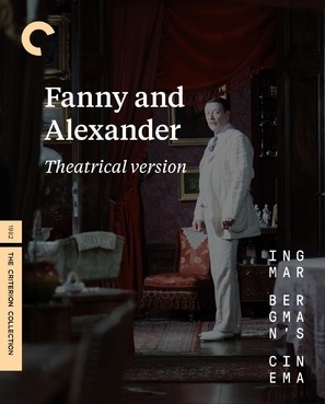 Fanny och Alexander tote bag #