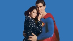 &quot;Lois &amp; Clark: The New Adventures of Superman&quot; tote bag